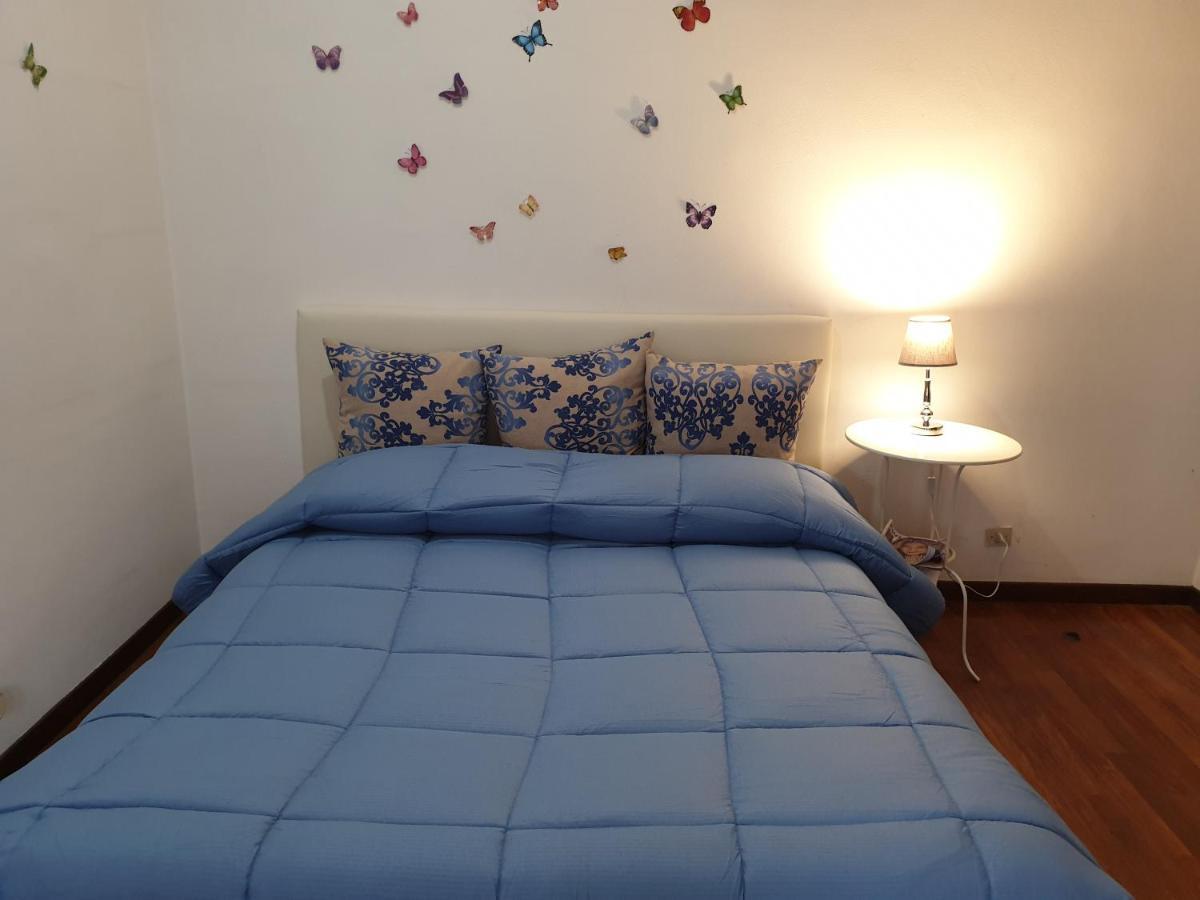 B&B Mary'S House 치암피노 외부 사진
